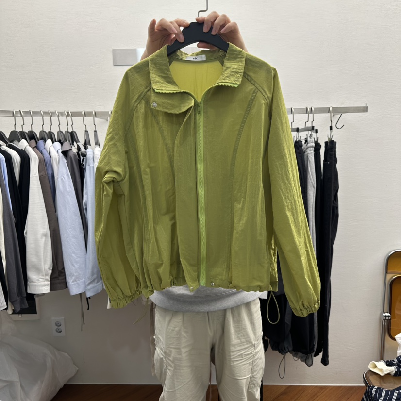 MOANA東大門代購女士新品熱賣26春夏休閑人氣真品推薦夾克MOANA夾克圖色1