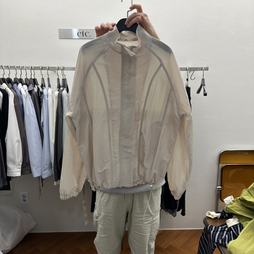 MOANA東大門代購女士新品熱賣26春夏休閑人氣真品推薦夾克MOANA夾克圖色2