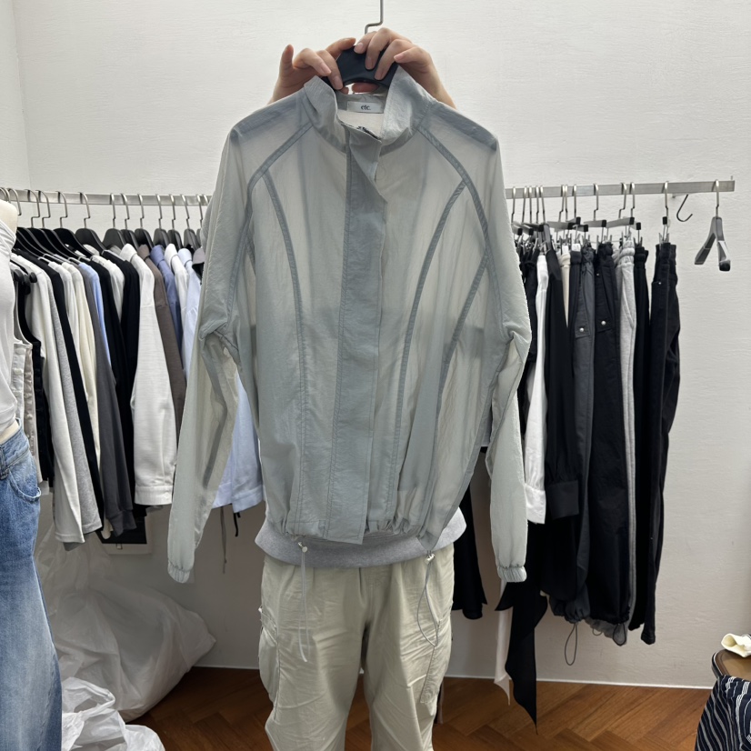 MOANA東大門代購女士新品熱賣26春夏休閑人氣真品推薦夾克MOANA夾克圖色3