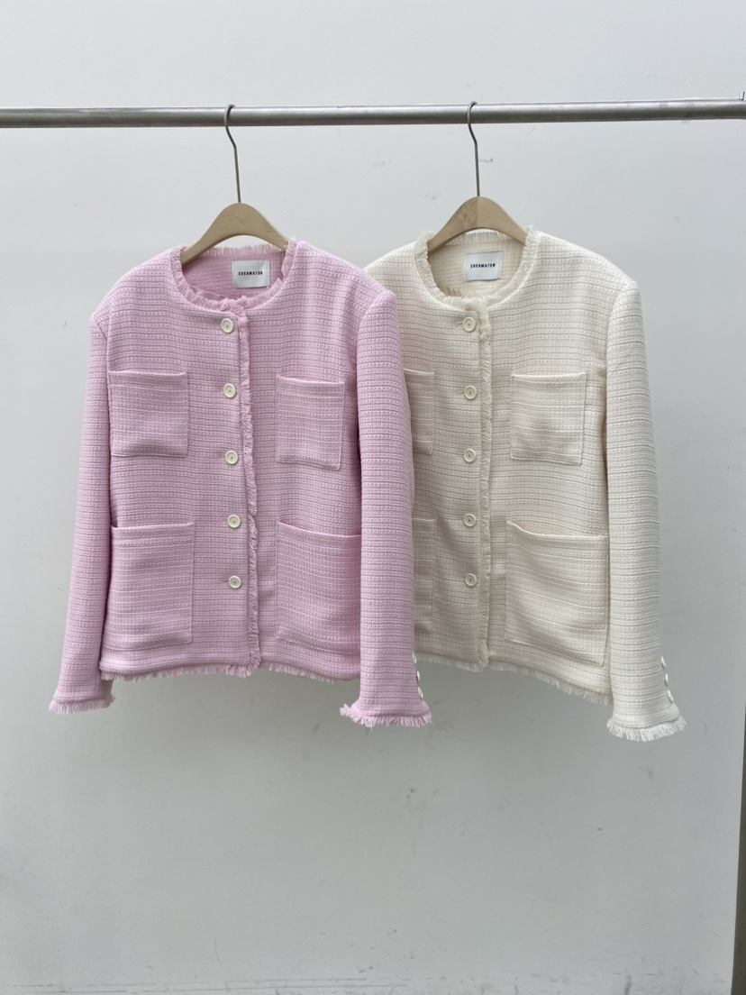 COCOMATON東大門代購女士新品人氣休閑推薦熱賣時尚職業夾克COCOMATON夾克