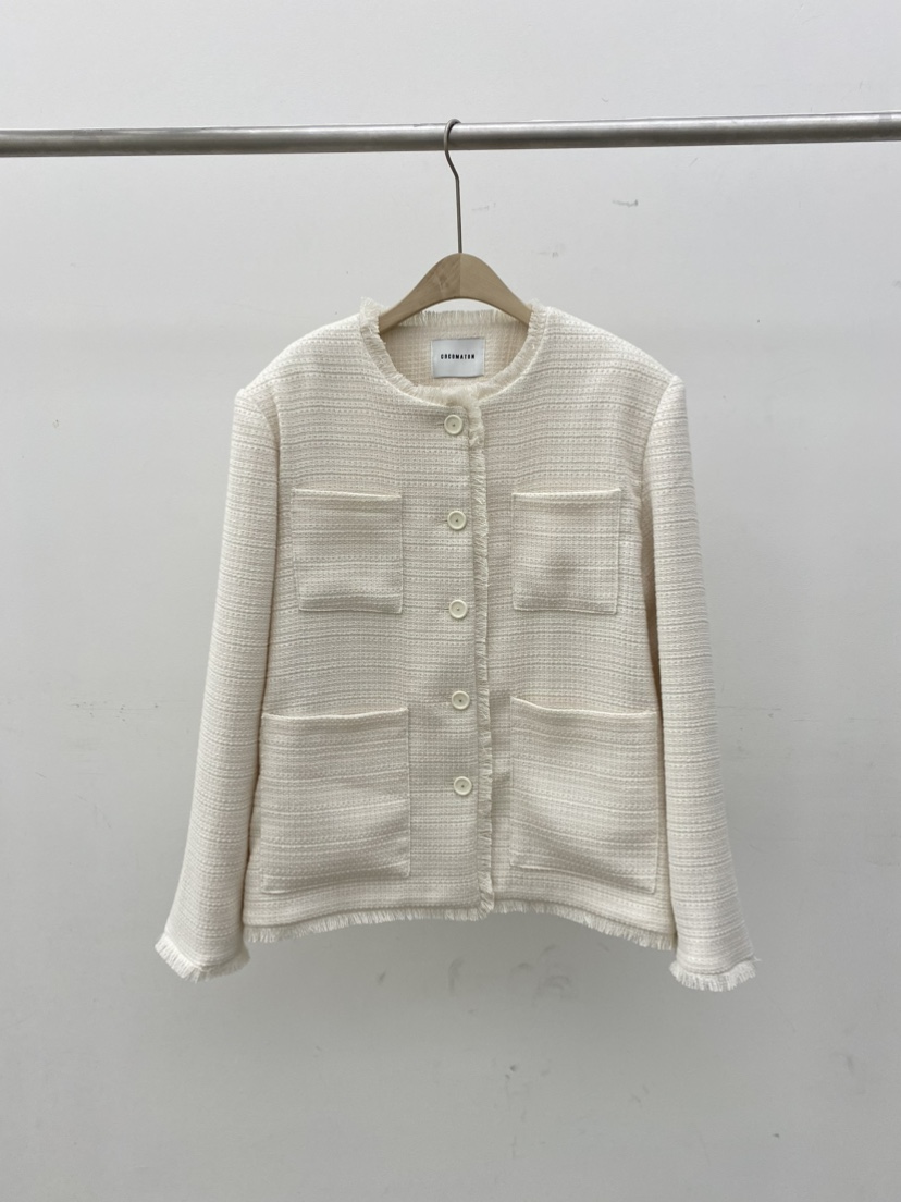 COCOMATON東大門代購女士新品人氣休閑推薦熱賣時尚職業夾克COCOMATON夾克圖色1