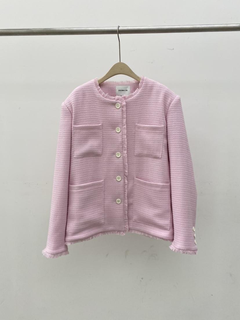 COCOMATON東大門代購女士新品人氣休閑推薦熱賣時尚職業夾克COCOMATON夾克圖色2