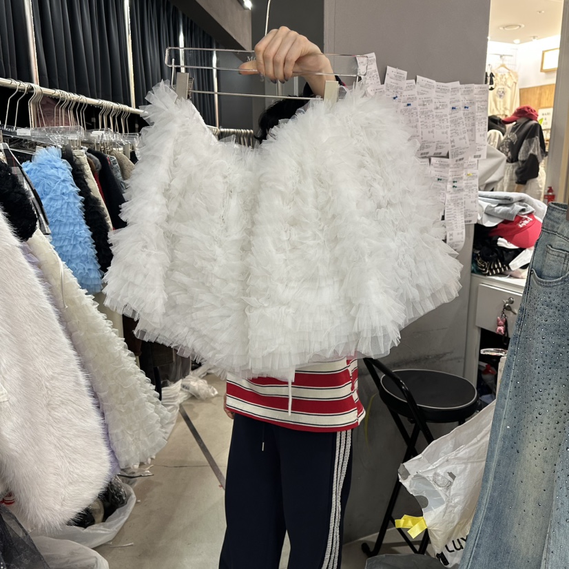 MOMAZU韓國代購女裝新款職業真品熱賣時尚休閑26春夏短裙鵝MOMAZU短裙