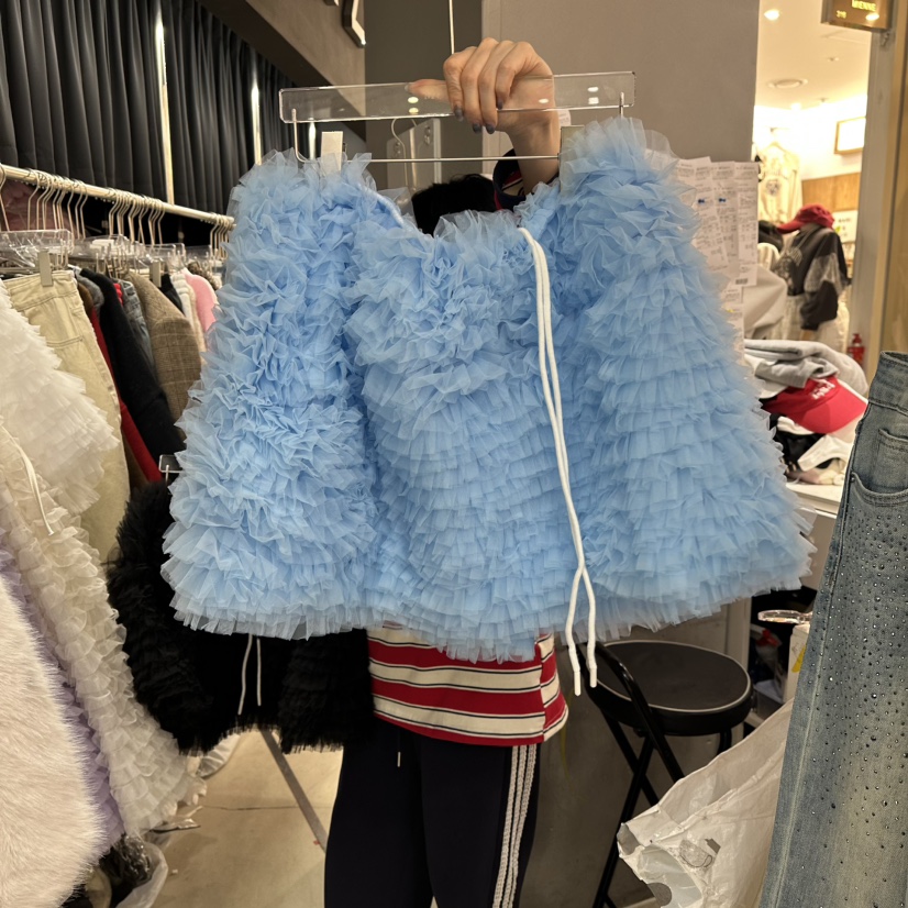 MOMAZU韓國代購女裝新款職業真品熱賣時尚休閑26春夏短裙鵝MOMAZU短裙圖色1