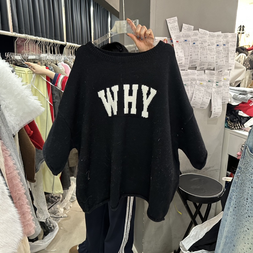 MOMAZU東大門代購女裝新款時尚職業推薦26春夏人氣熱賣毛衣MOMAZU毛衣圖色4