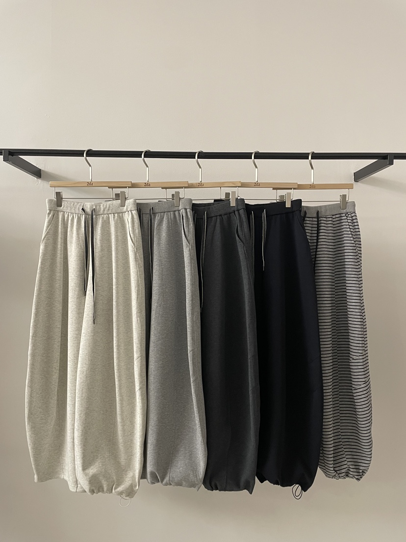 2DA/DARIMI-P東大門代購女裝新品真品時尚熱賣人氣休閑褲2DA/DARIMI-P休閑褲