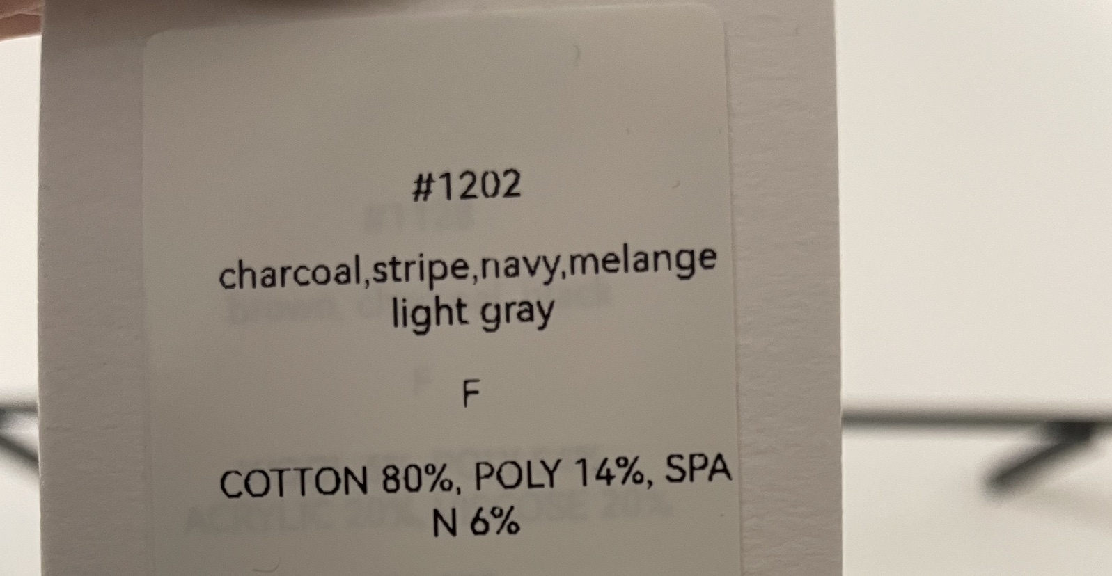 2DA/DARIMI-P東大門代購女裝新品真品時尚熱賣人氣休閑褲2DA/DARIMI-P休閑褲