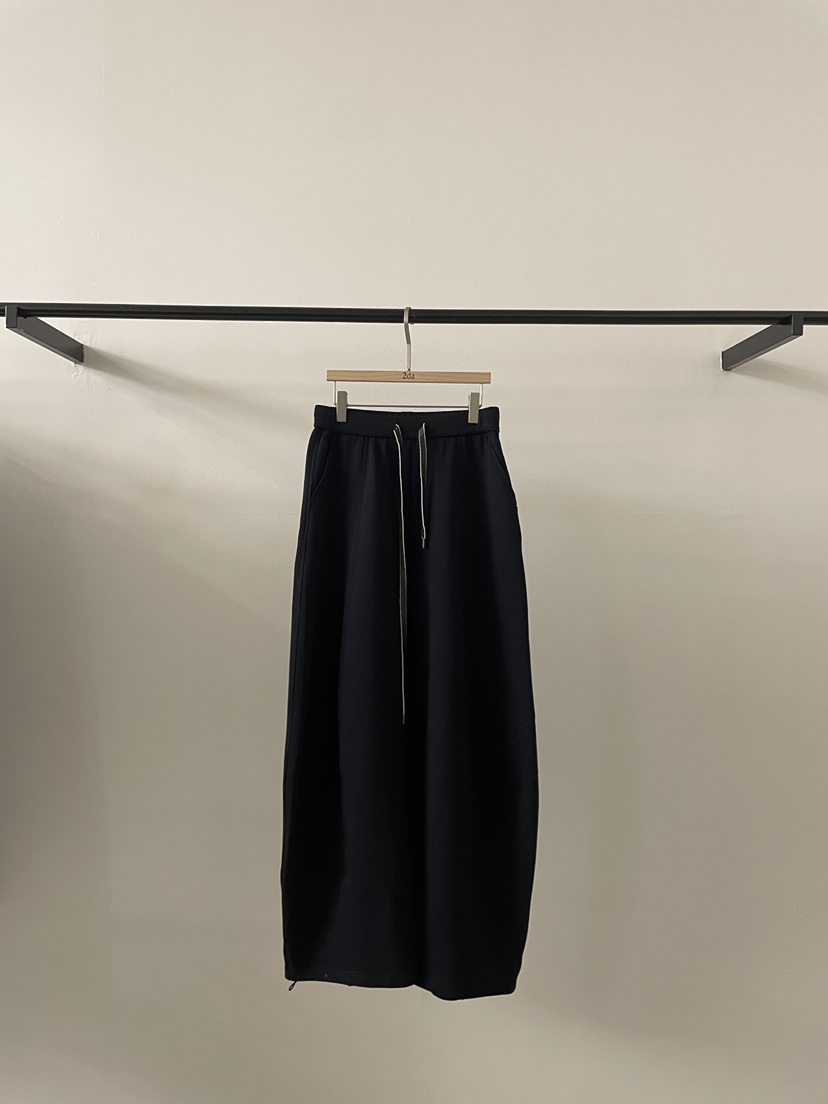 2DA/DARIMI-P東大門代購女裝新品真品時尚熱賣人氣休閑褲2DA/DARIMI-P休閑褲圖色5深藍色