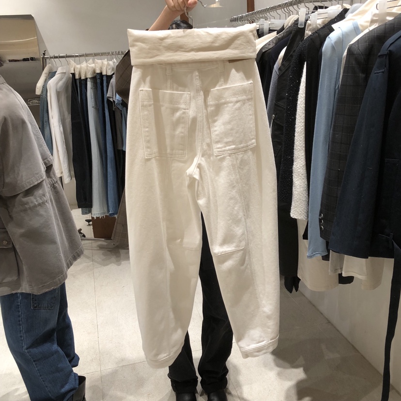 TEMPTING韓國直郵女士新款真品時尚推薦熱賣休閑人氣休閑褲TEMPTING休閑褲