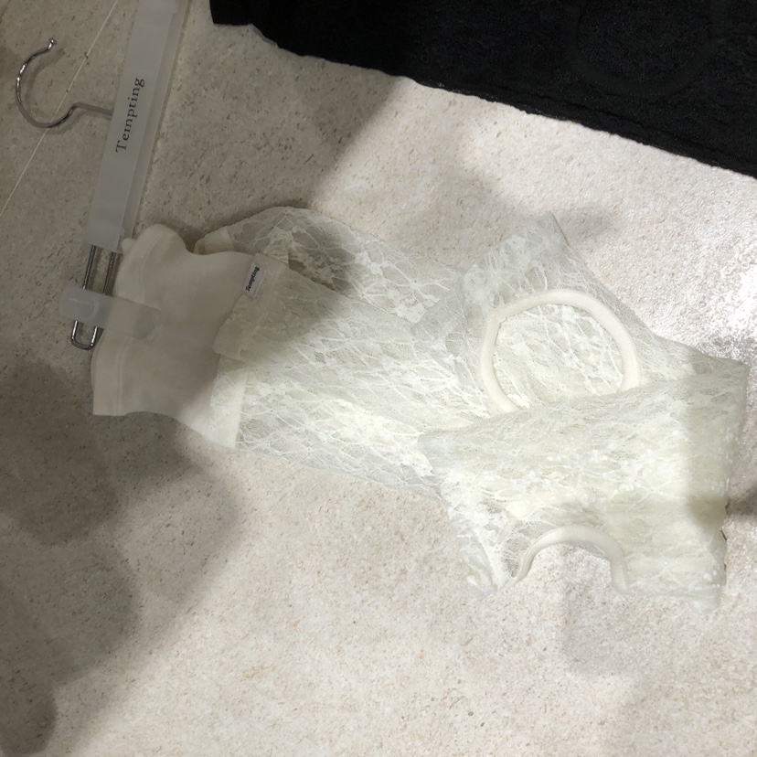 TEMPTING韓國直郵女士新款職業熱賣26春夏推薦休閑襪子寬松TEMPTING襪子圖色4