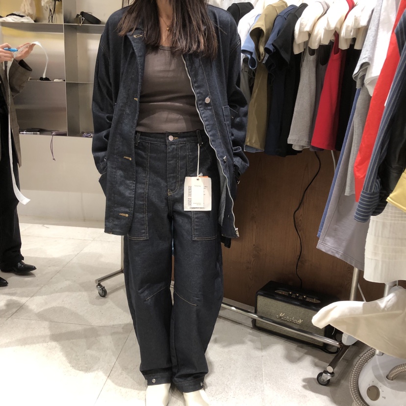 TEMPTING東大門實拍女裝新款熱賣真品人氣26春夏休閑夾克TEMPTING夾克