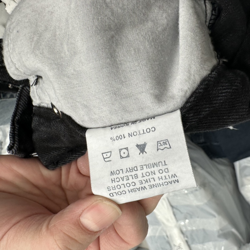 PAI東大門直郵女士新款職業26春夏熱賣推薦真品休閑牛仔褲[PΛi]_PAi牛仔褲