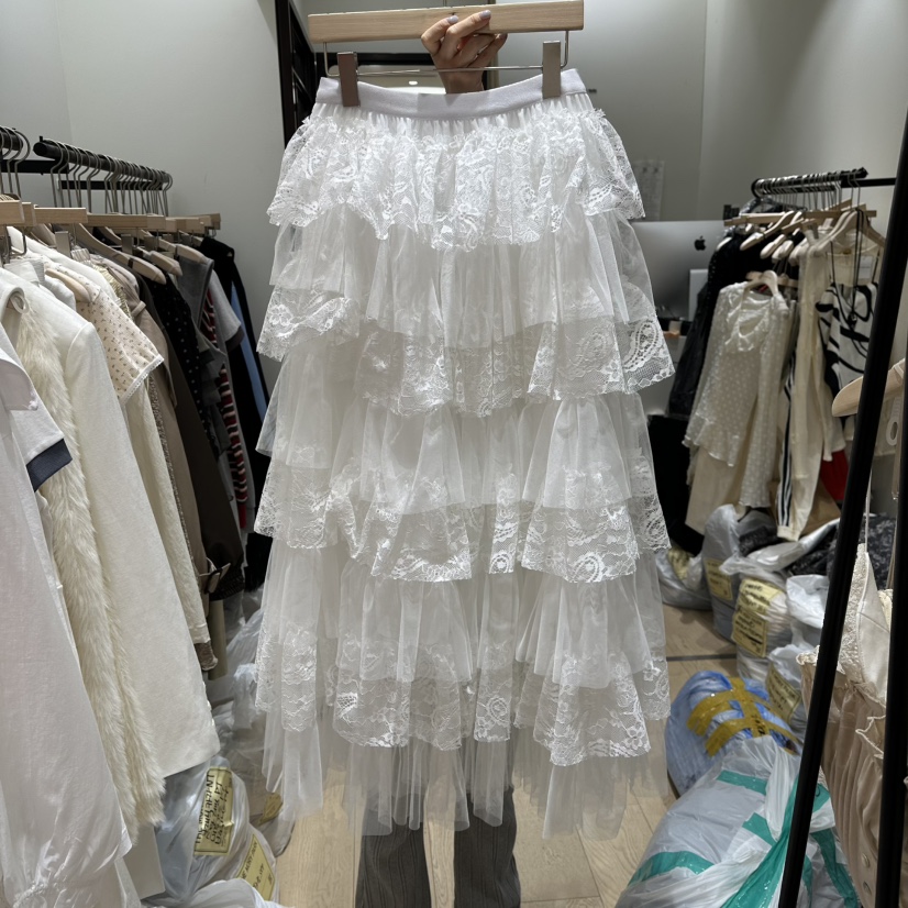 THEMORYPARK東大門直郵女士新品職業真品時尚推薦人氣長裙THE MORY PARK長裙圖色1