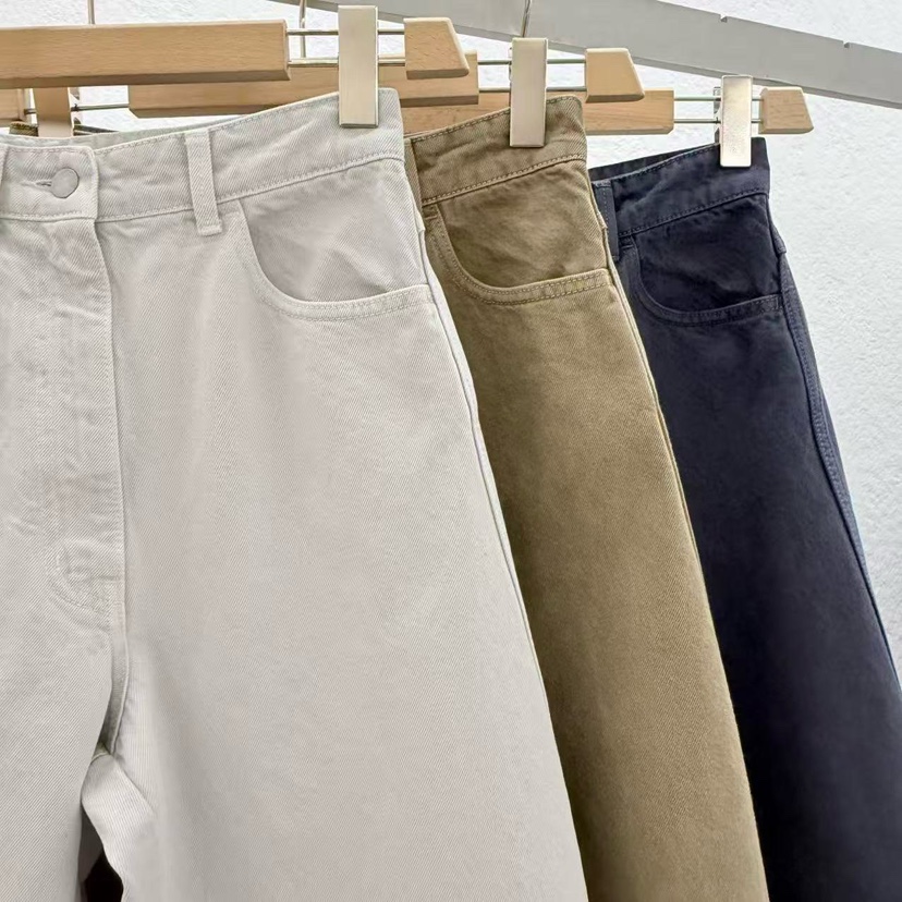 STATEMENT東大門代購女裝新款時尚26春夏職業真品推薦休閑褲STATEMENT休閑褲