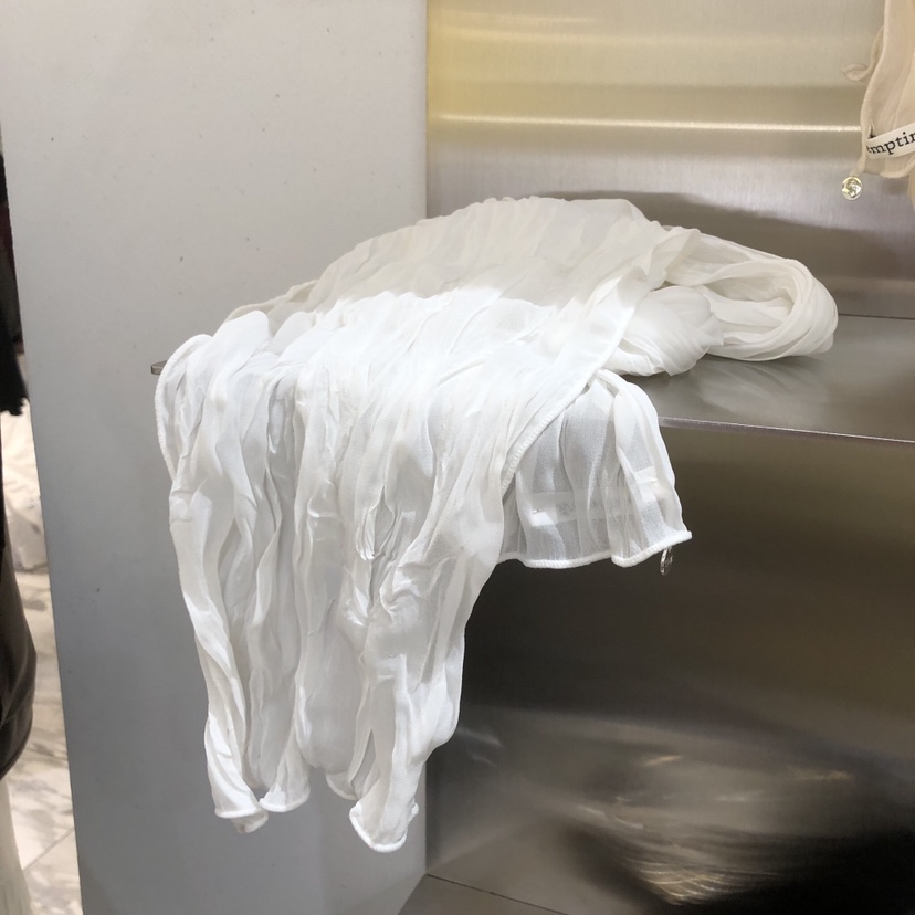 TEMPTING韓國代購女士新款推薦26春夏職業休閑圍巾披肩圍巾TEMPTING圍巾/披肩