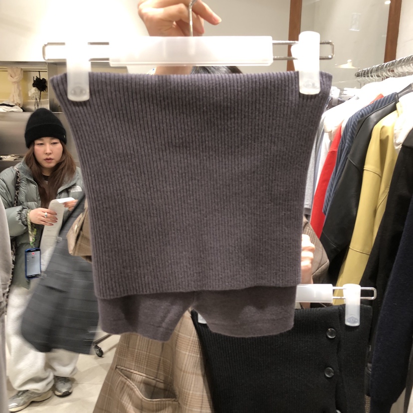 TEMPTING東大門實拍女裝新款真品人氣時尚休閑26春夏裙褲TEMPTING裙褲