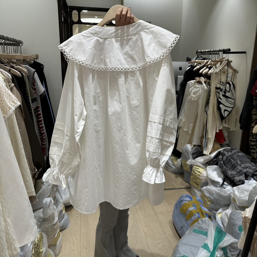 THEMORYPARK東大門直郵女裝新款推薦真品職業26春夏連衣裙THE MORY PARK連衣裙