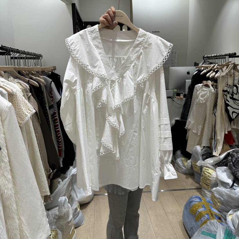 THEMORYPARK東大門直郵女裝新款推薦真品職業26春夏連衣裙THE MORY PARK連衣裙圖色1