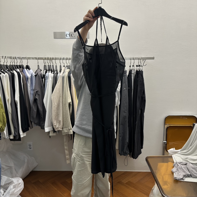 MOANA東大門實拍女裝新品職業推薦休閑真品時尚人氣連衣裙MOANA連衣裙圖色3