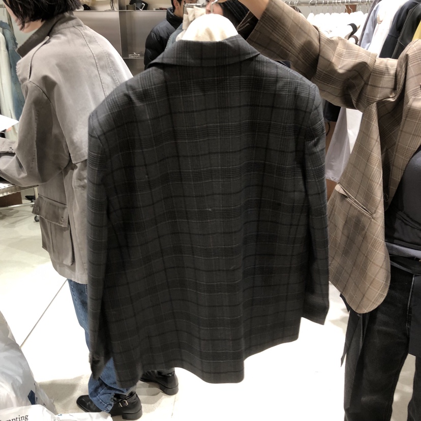 TEMPTING東大門直郵女士新品時尚熱賣推薦職業休閑人氣夾克TEMPTING夾克