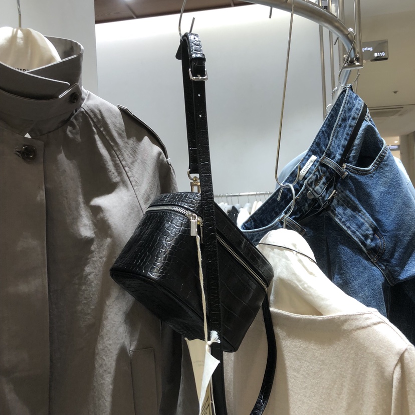 TEMPTING韓國直郵女裝新品時尚職業推薦人氣26春夏單肩斜跨包TEMPTING單肩/斜跨包圖色2