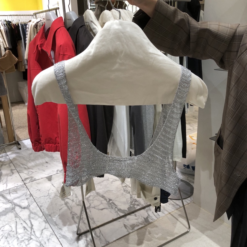 TEMPTING韓國代購女裝新品人氣熱賣休閑推薦26春夏吊帶背心TEMPTING吊帶/背心