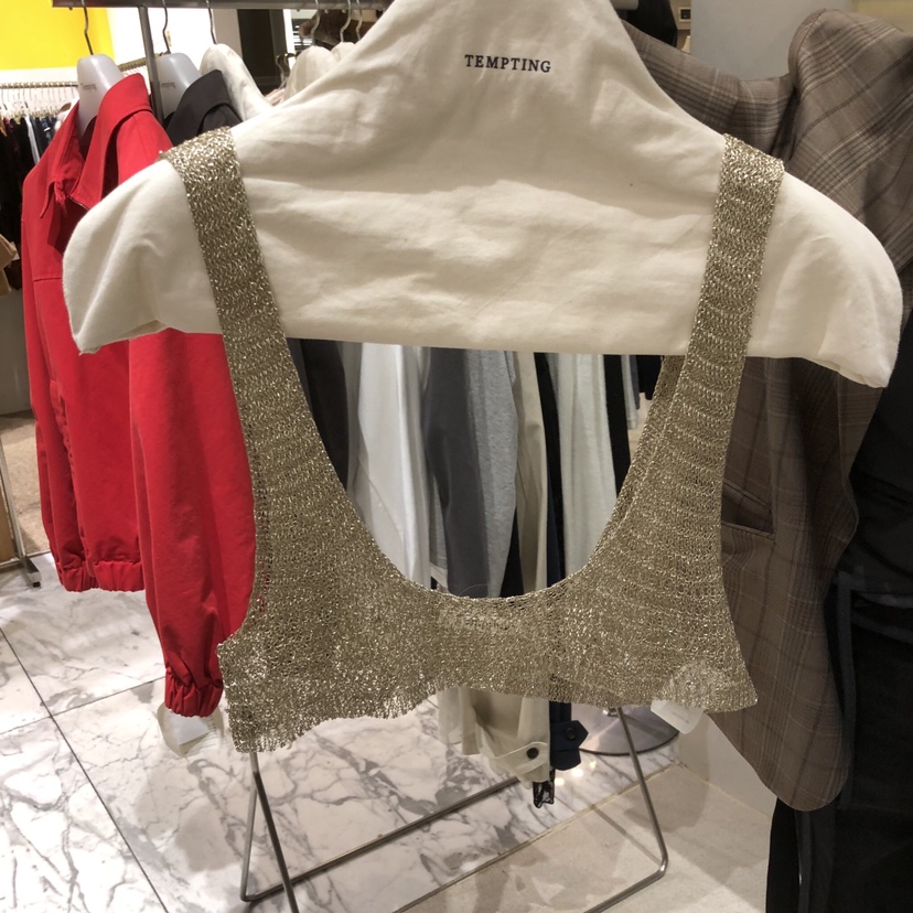 TEMPTING韓國代購女裝新品人氣熱賣休閑推薦26春夏吊帶背心TEMPTING吊帶/背心圖色2