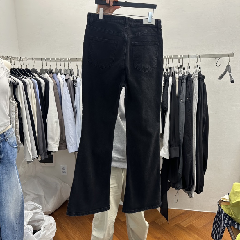 MOANA東大門代購女士新款26春夏熱賣休閑推薦人氣職業休閑褲MOANA休閑褲