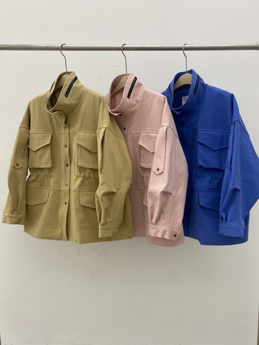 COCOMATON東大門代購女士新品休閑真品熱賣26春夏時尚夾克COCOMATON夾克