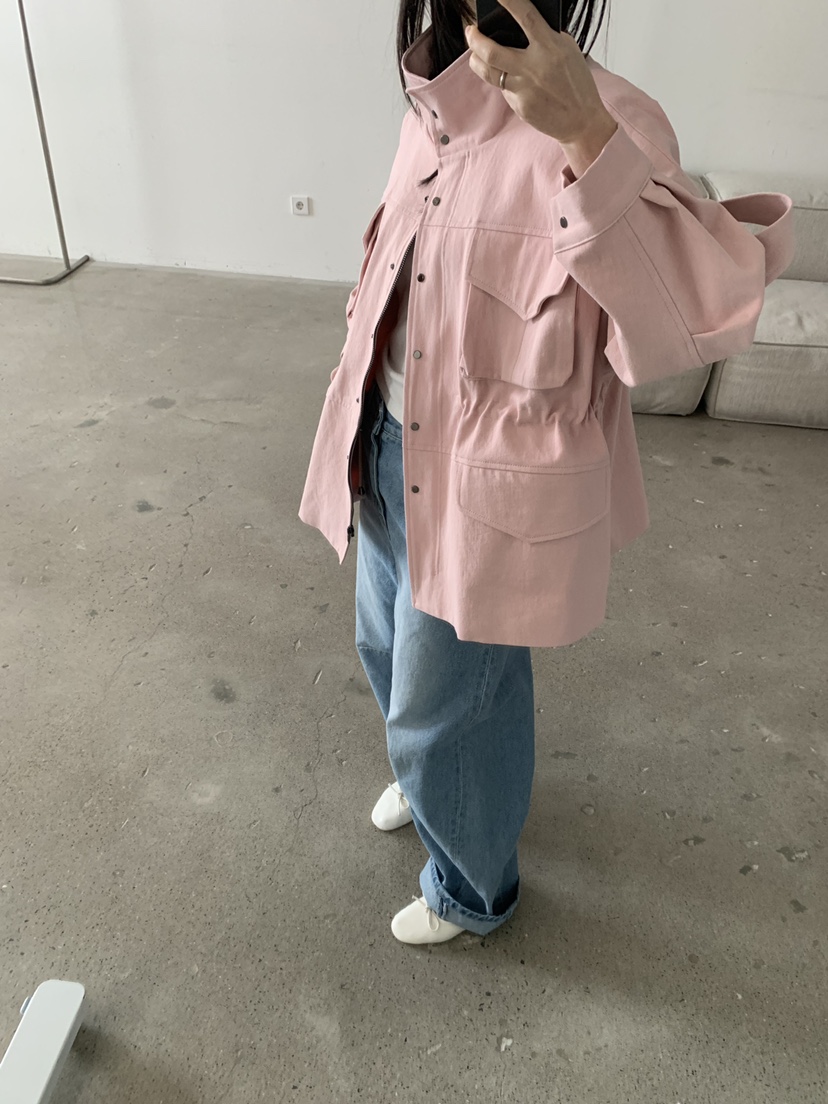 COCOMATON東大門代購女士新品休閑真品熱賣26春夏時尚夾克COCOMATON夾克