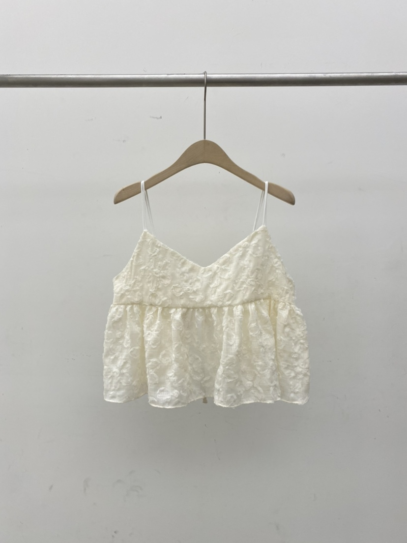 COCOMATON東大門實拍女士新品26春夏推薦熱賣休閑吊帶背心COCOMATON吊帶/背心圖色1