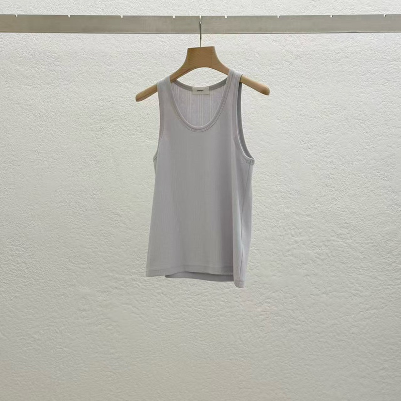 STATEMENT東大門實拍女士新品人氣推薦26春夏休閑吊帶背心STATEMENT吊帶/背心圖色1