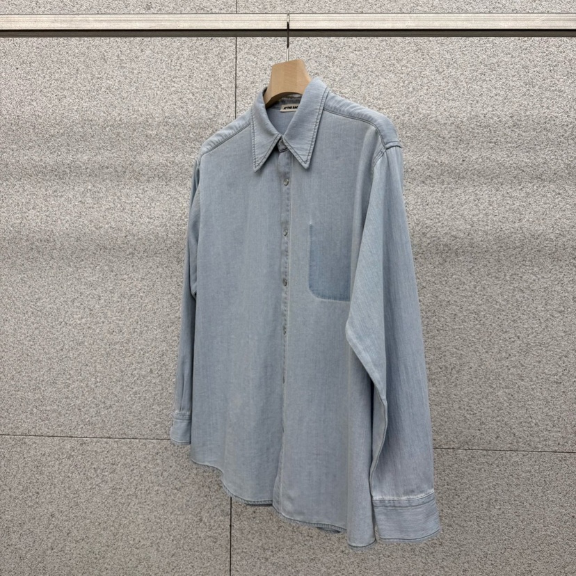 AT THE BAGEL韓國直郵女士新款真品休閑時尚襯衫蕾絲衫AT THE BAGEL襯衫/蕾絲衫圖色1