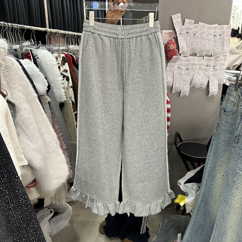 MOMAZU東大門直郵女裝新款26春夏時尚真品職業人氣休閑褲MOMAZU休閑褲圖色2