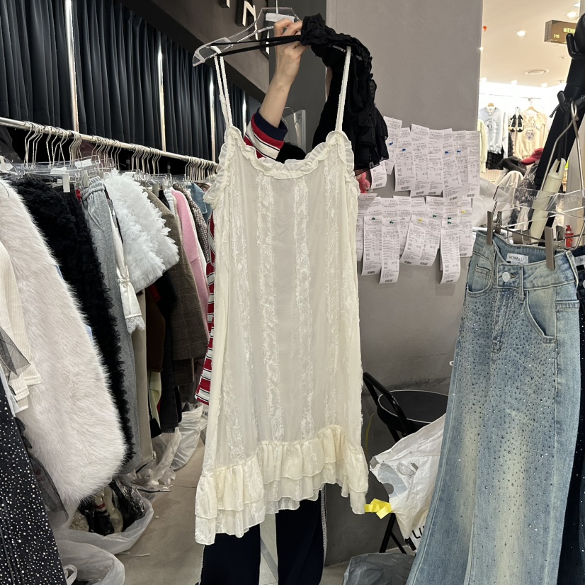 MOMAZU韓國直郵女士新款真品26春夏推薦職業熱賣人氣連衣裙MOMAZU連衣裙