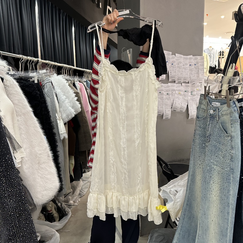 MOMAZU韓國直郵女士新款真品26春夏推薦職業熱賣人氣連衣裙MOMAZU連衣裙圖色1