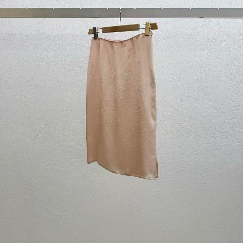 STATEMENT韓國直郵女士新品熱賣時尚推薦26春夏人氣職業長裙STATEMENT長裙圖色1