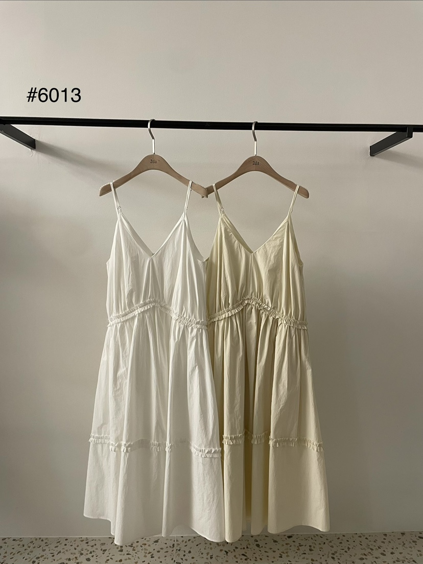 2DA/DARIMI-P東大門實拍女裝新品26春夏人氣推薦連衣裙2DA/DARIMI-P連衣裙