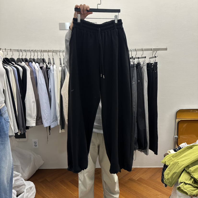 MOANA韓國代購女士新品真品休閑推薦人氣職業時尚熱賣休閑褲MOANA休閑褲圖色2