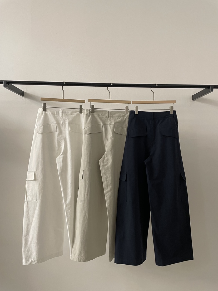 2DA/DARIMI-P東大門代購女裝新款人氣熱賣真品職業休閑褲2DA/DARIMI-P休閑褲