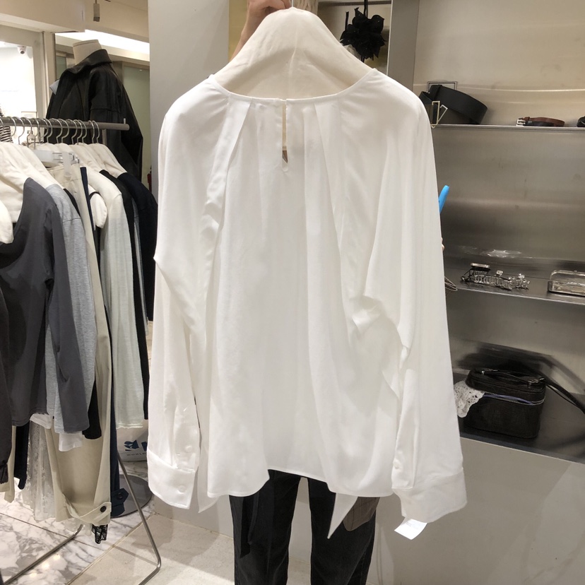 TEMPTING韓國直郵女士新品熱賣26春夏真品推薦襯衫蕾絲衫TEMPTING襯衫/蕾絲衫