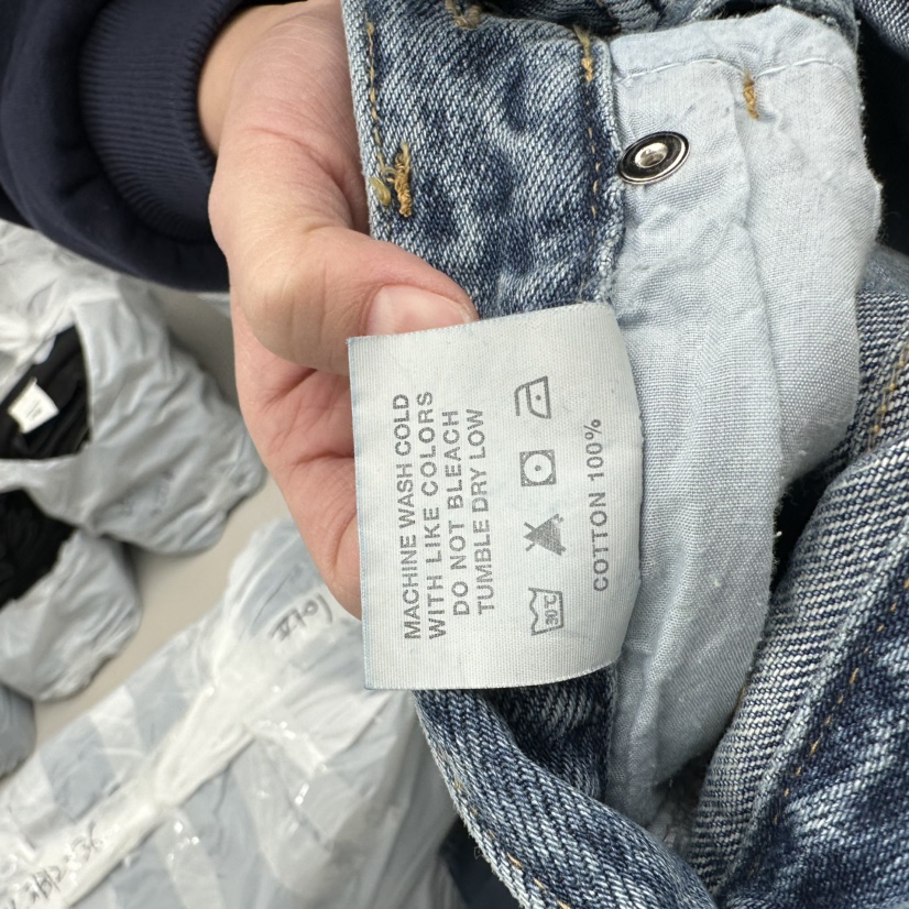 PAI韓國代購女裝新品人氣真品推薦職業休閑26春夏時尚牛仔褲[PΛi]_PAi牛仔褲