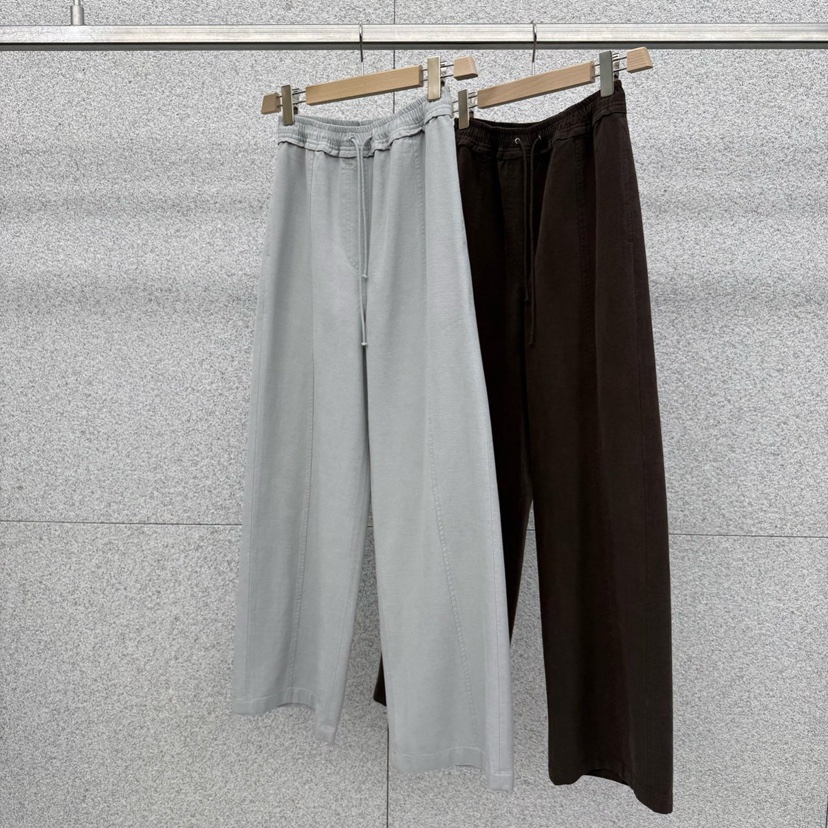 AT THE BAGEL東大門代購女士新款真品推薦職業人氣休閑褲AT THE BAGEL休閑褲