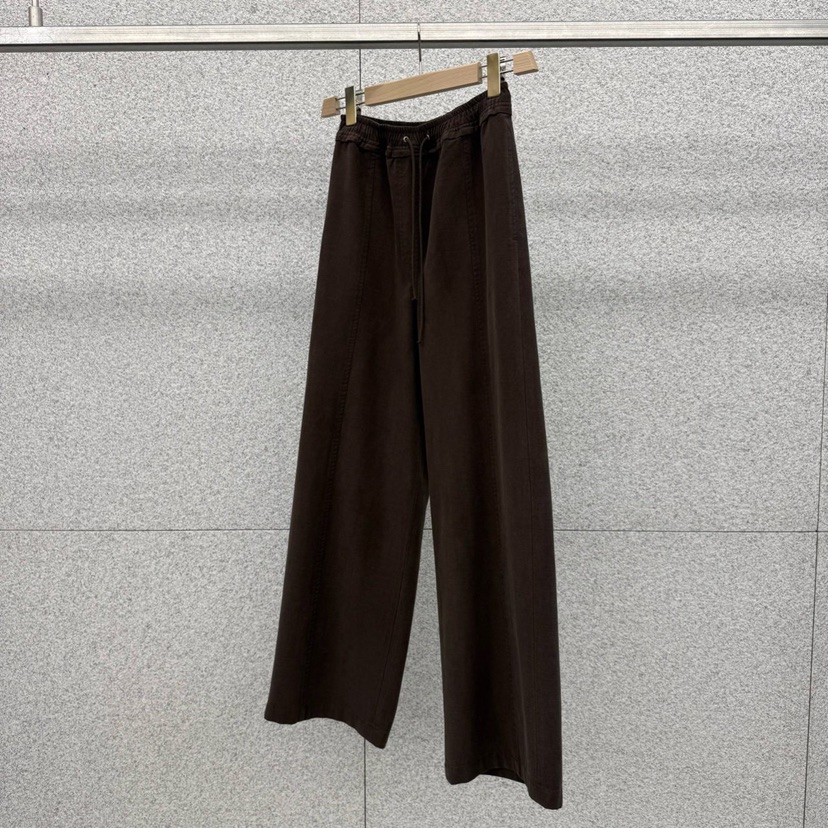 AT THE BAGEL東大門代購女士新款真品推薦職業人氣休閑褲AT THE BAGEL休閑褲圖色2