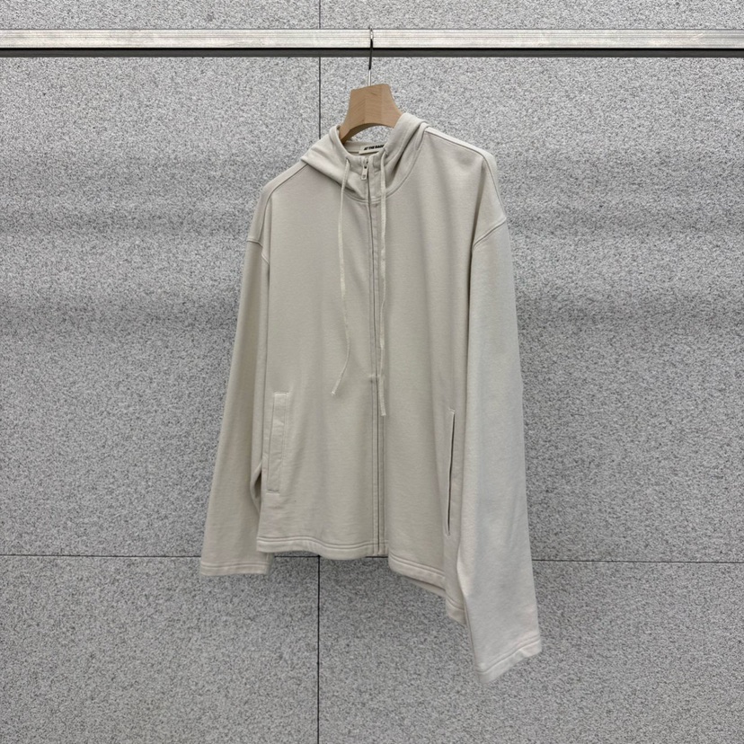 AT THE BAGEL東大門直郵女裝新款職業真品時尚衛衣拉鏈AT THE BAGEL衛衣圖色1