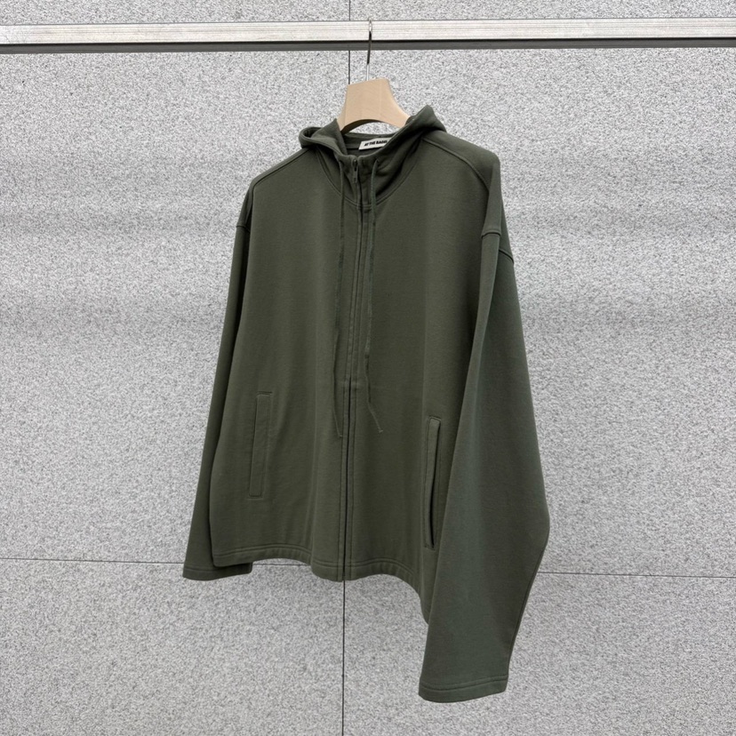 AT THE BAGEL東大門直郵女裝新款職業真品時尚衛衣拉鏈AT THE BAGEL衛衣圖色3