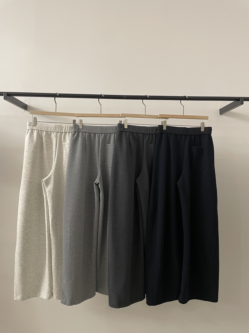 2DA/DARIMI-P韓國代購女裝新品26春夏真品熱賣推薦休閑褲2DA/DARIMI-P休閑褲