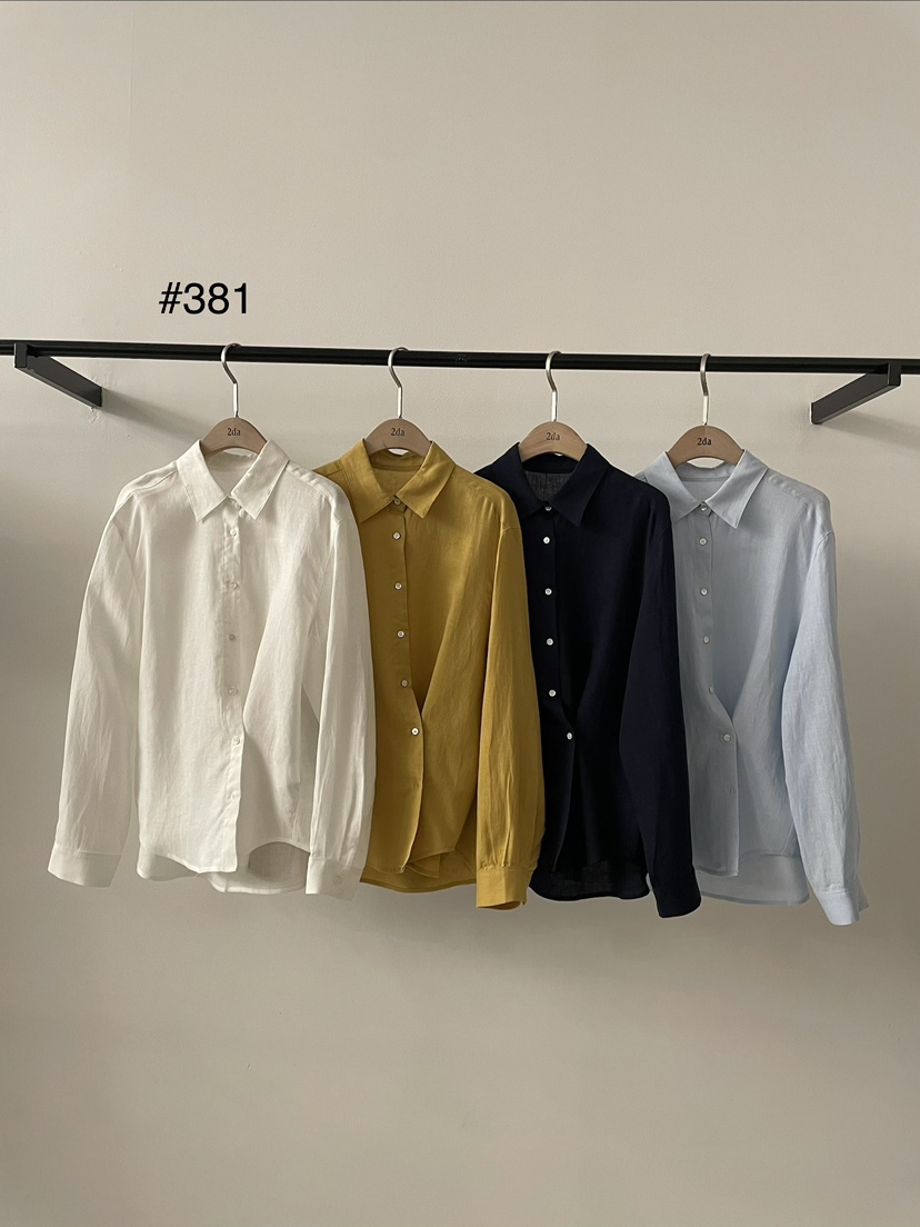 2DA/DARIMI-P東大門實拍女士新品職業推薦人氣襯衫蕾絲衫2DA/DARIMI-P襯衫/蕾絲衫