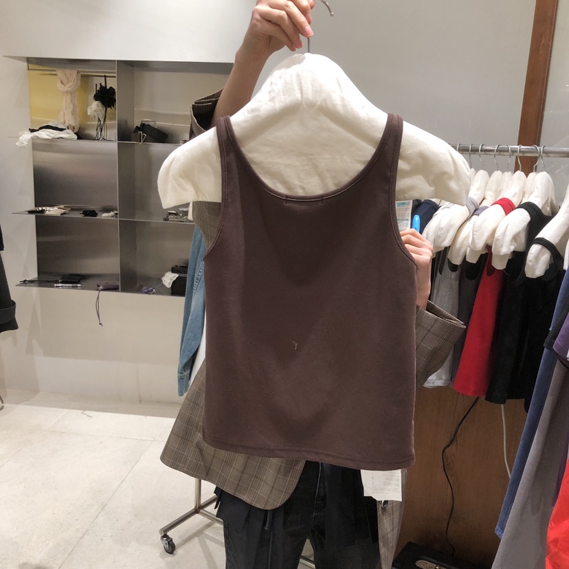 TEMPTING東大門直郵女士新品熱賣推薦26春夏人氣吊帶背心TEMPTING吊帶/背心