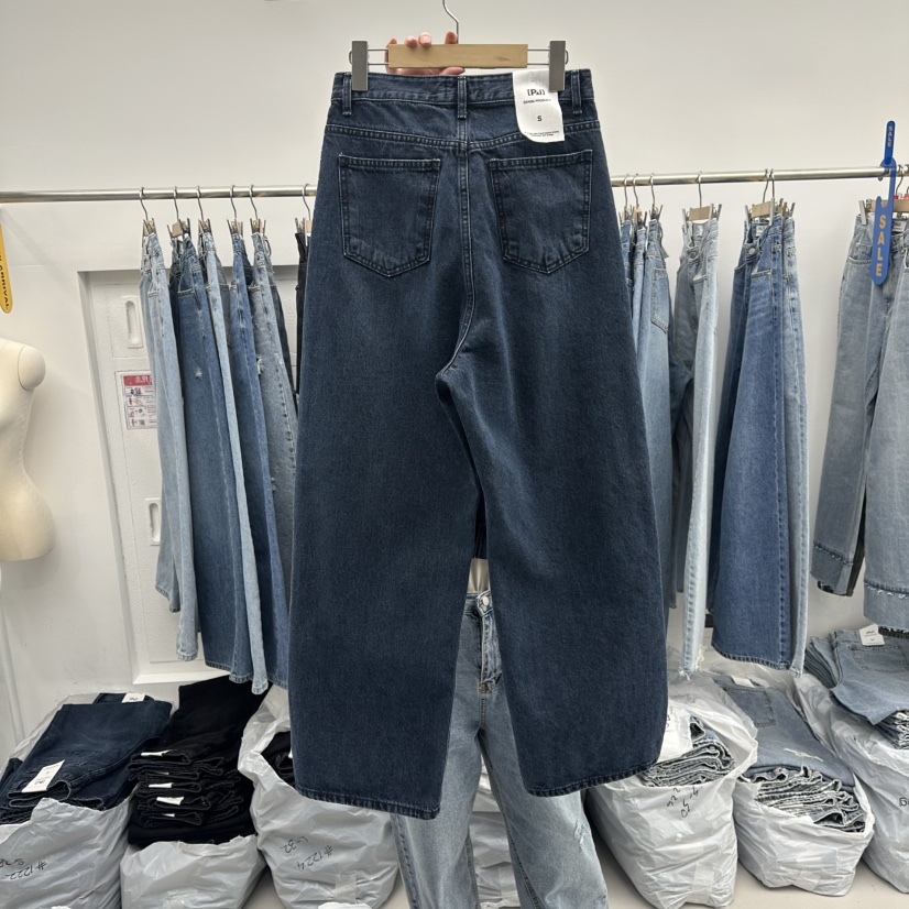PAI韓國代購女裝新品真品熱賣職業人氣休閑時尚推薦牛仔褲[PΛi]_PAi牛仔褲